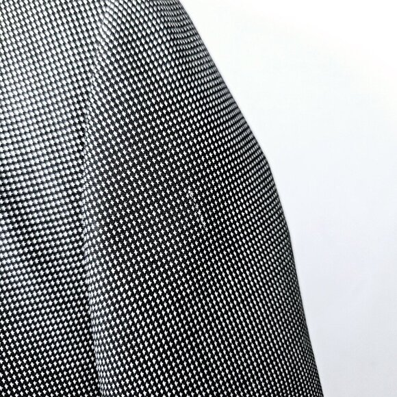 Samuelsohn Mens 44 Tall Sport Coat Blazer Jacket Wool 2-Button Check - Picture 3 of 5